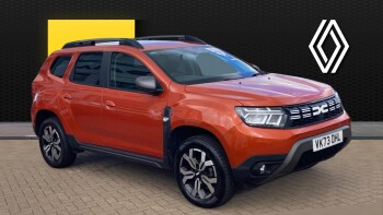 Dacia Duster 1.3 TCe 150 Journey 5dr EDC Petrol Estate